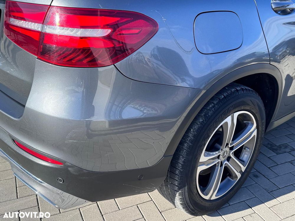 Mercedes-Benz GLC 220 d 4MATIC - 37