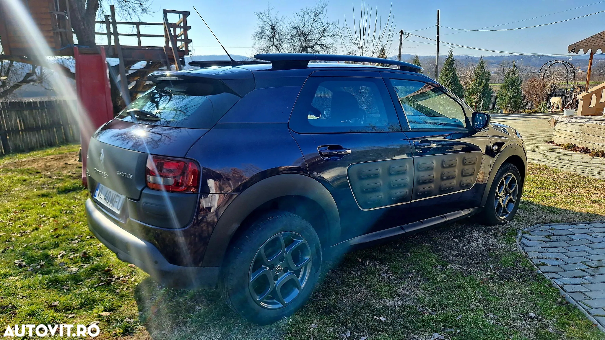 Citroën C4 Cactus 1.6 BlueHDi S&S BVM Shine - 7