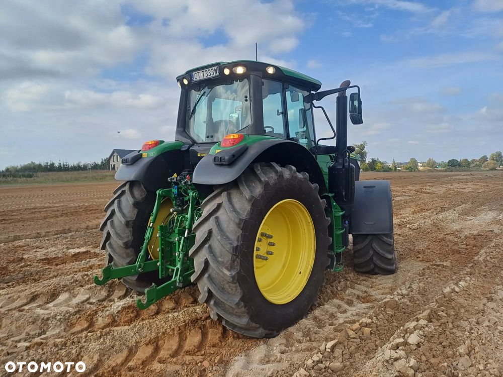 John Deere 6195M - 7