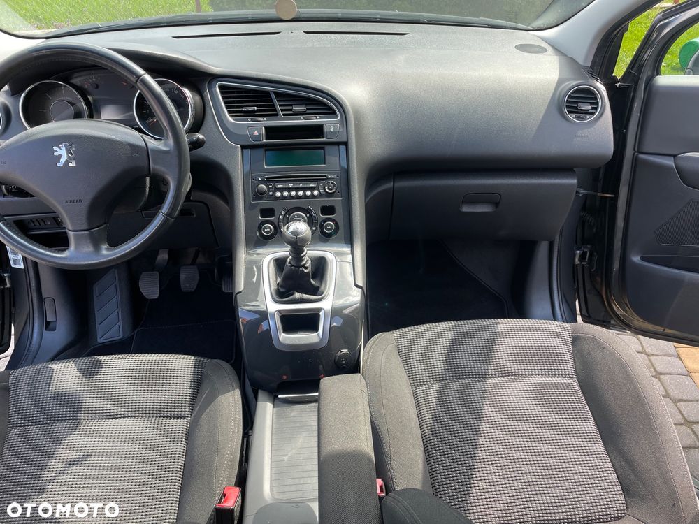 Peugeot 5008 1.6 HDi Trendy - 15