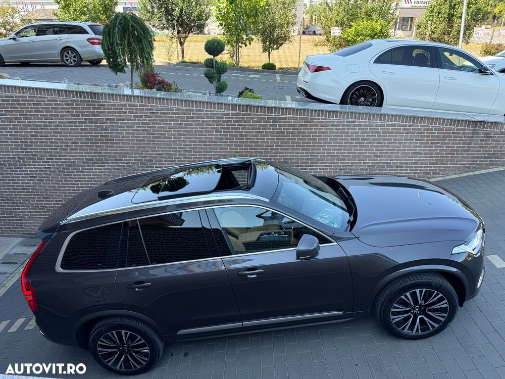 VOLVO XC90 2025 — imagine 8