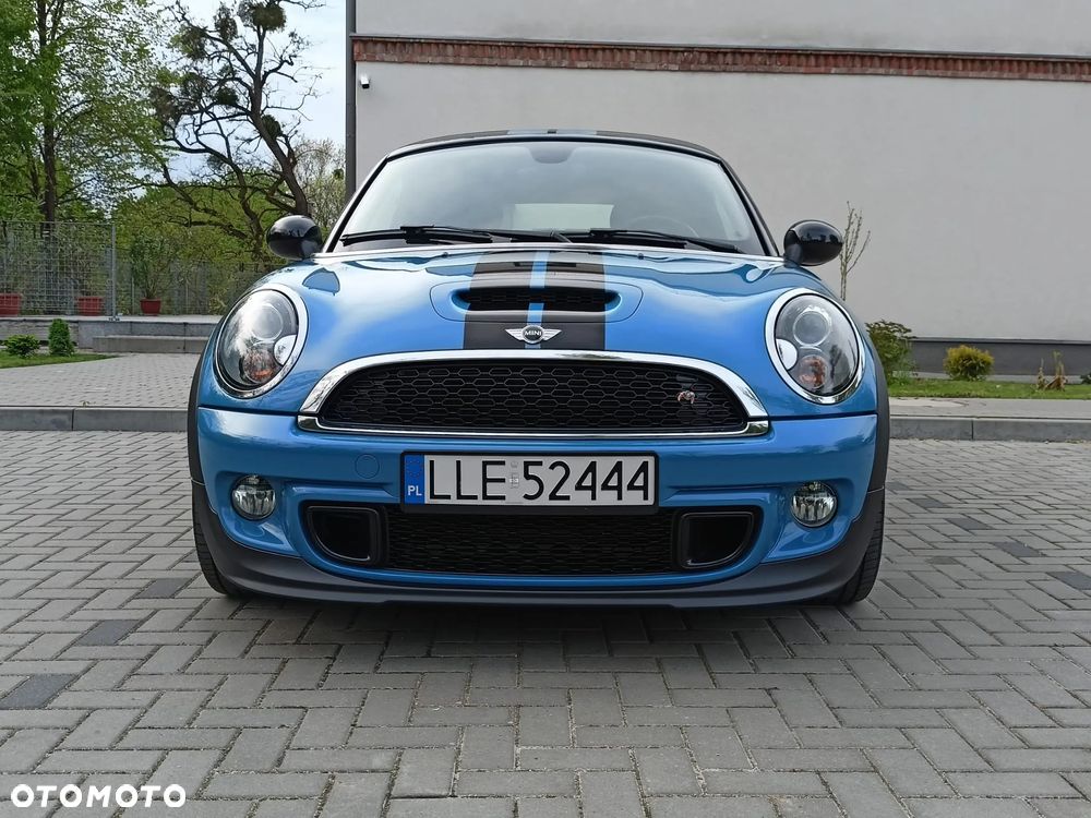 MINI Cooper S - 4