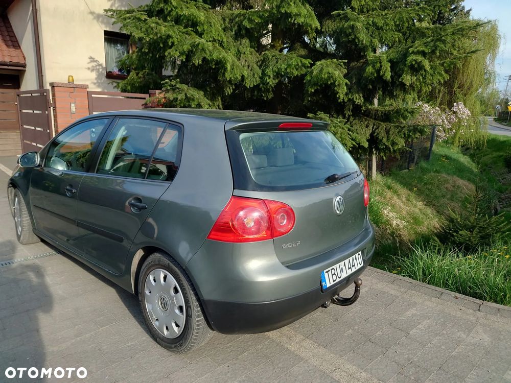 Volkswagen Golf 1.9 TDI Comfortline - 8