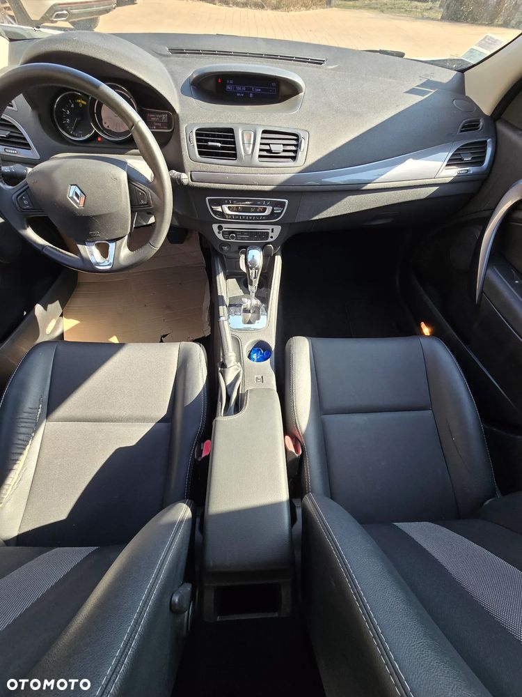 Renault Megane dCi 110 FAP EDC LIMITED - 11