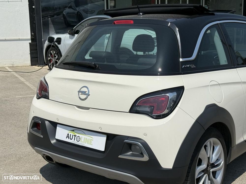 Opel Adam 1.0 T Rocks - 10
