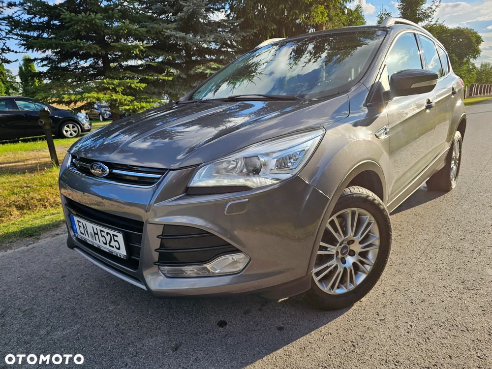 Ford Kuga 2.0 TDCi 4x4 Titanium - 21