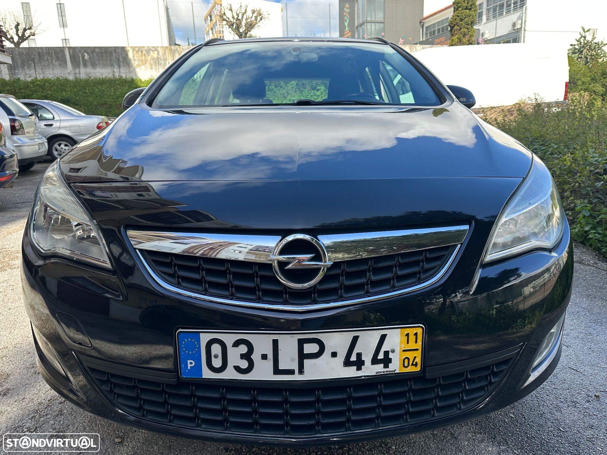 Opel Astra Sports Tourer 1.3 CDTi Enjoy S/S J16 - 11