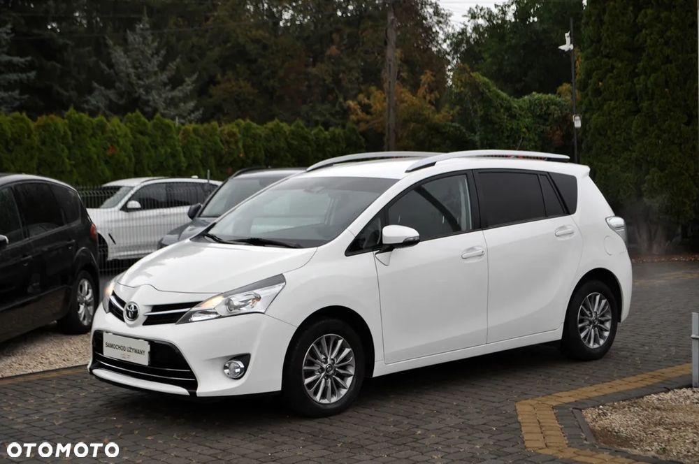 Toyota Verso 1.8 5-Sitzer Edition S+ - 1