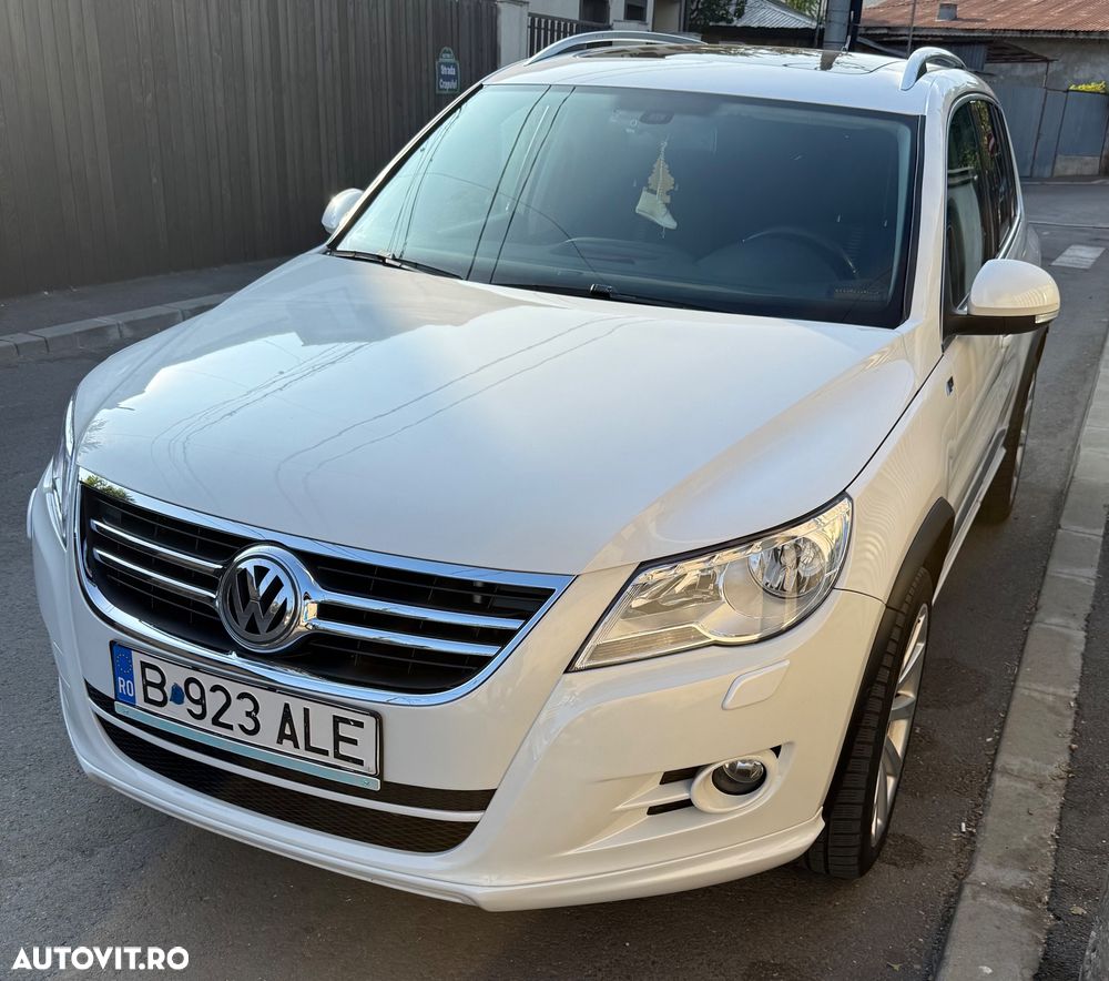 Volkswagen Tiguan 2.0 TDI 4Motion DSG Track & Field - 9
