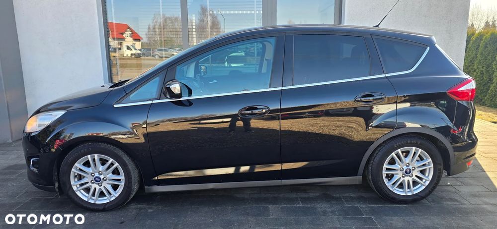 Ford C-MAX 1.0 EcoBoost Titanium ASS - 14