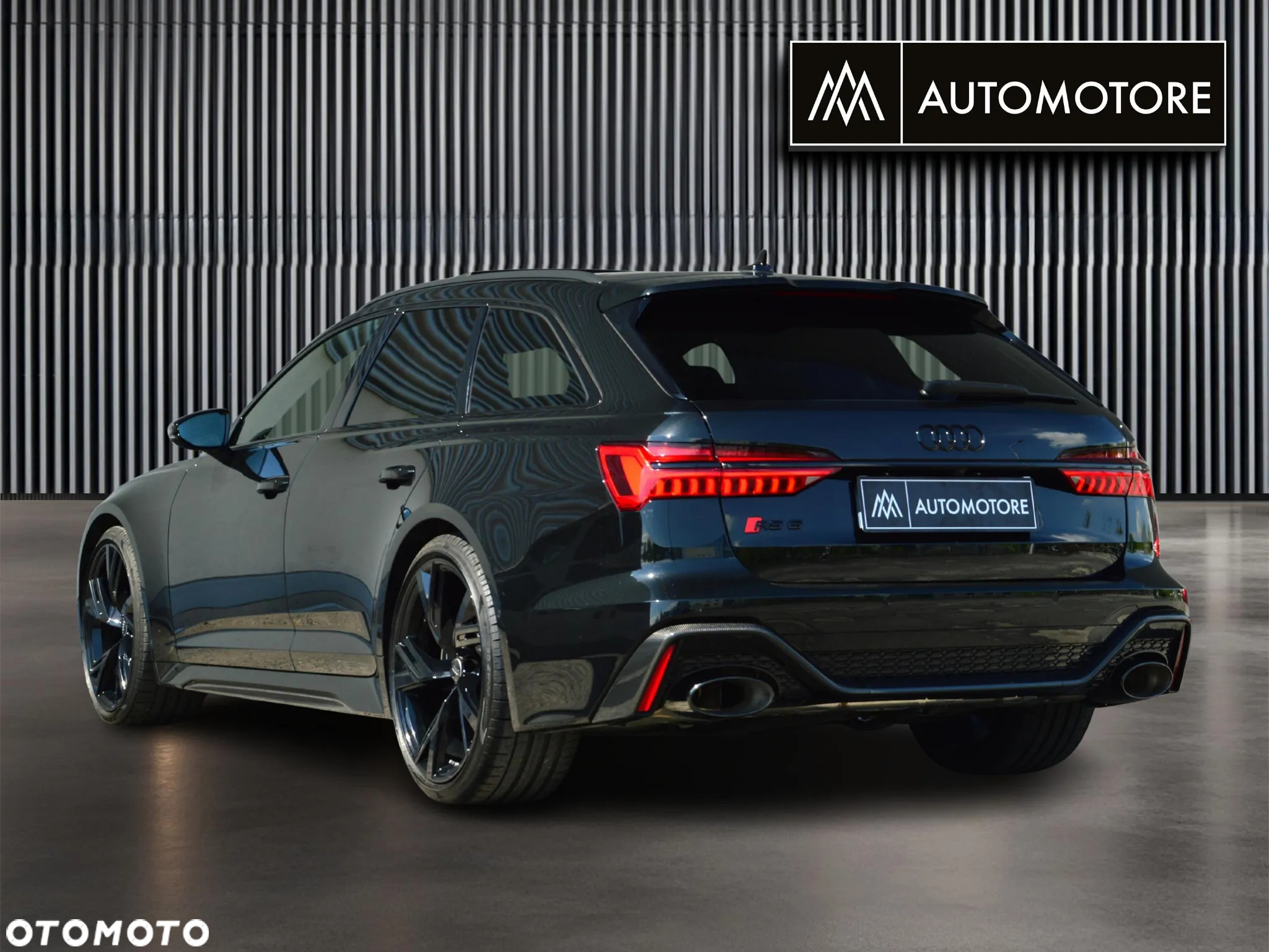 Audi RS6 TFSI mHEV Quattro Tiptronic - 8