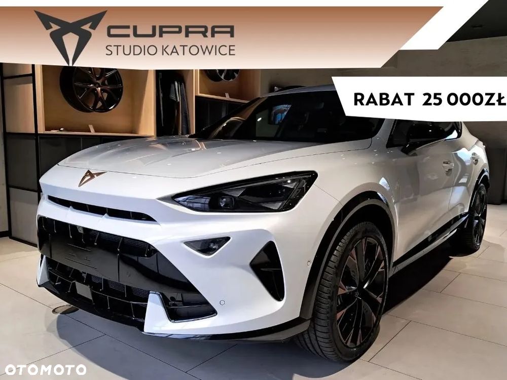 Cupra Formentor 2.0 TSI 4Drive DSG