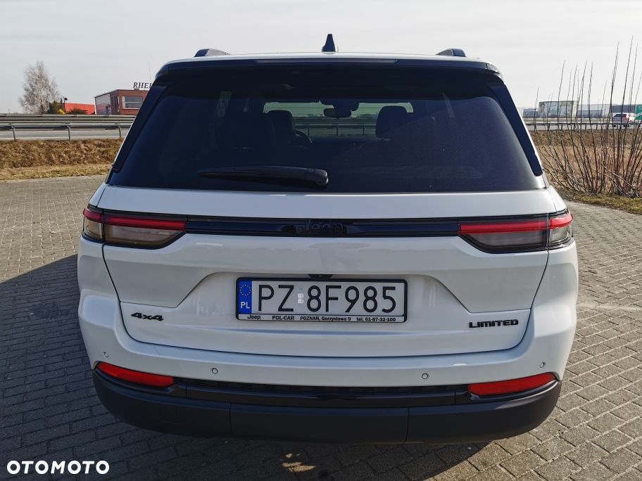 Jeep Grand Cherokee 3.6 V6 Limited - 11