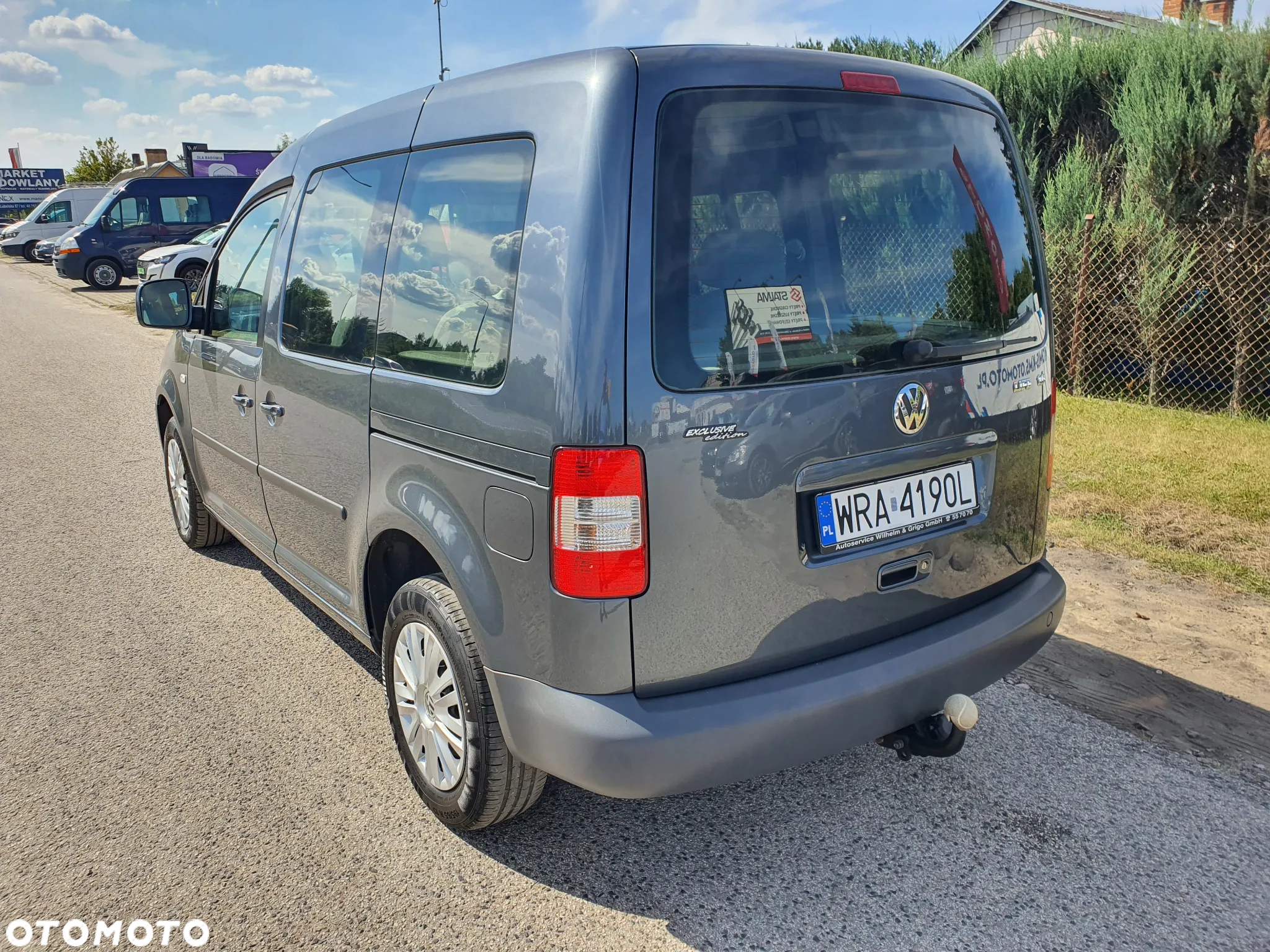 Volkswagen Caddy 1.6 Life - 8