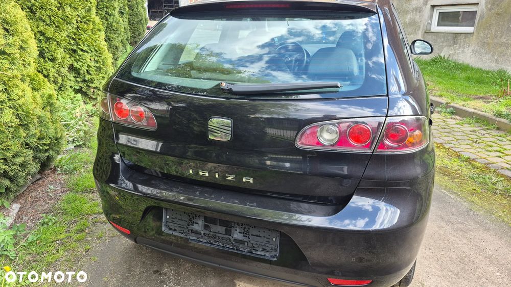 Seat Ibiza 1.4 16V Comfort Edition - 12