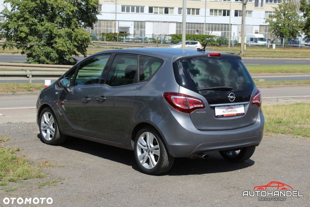 Opel Meriva - 4
