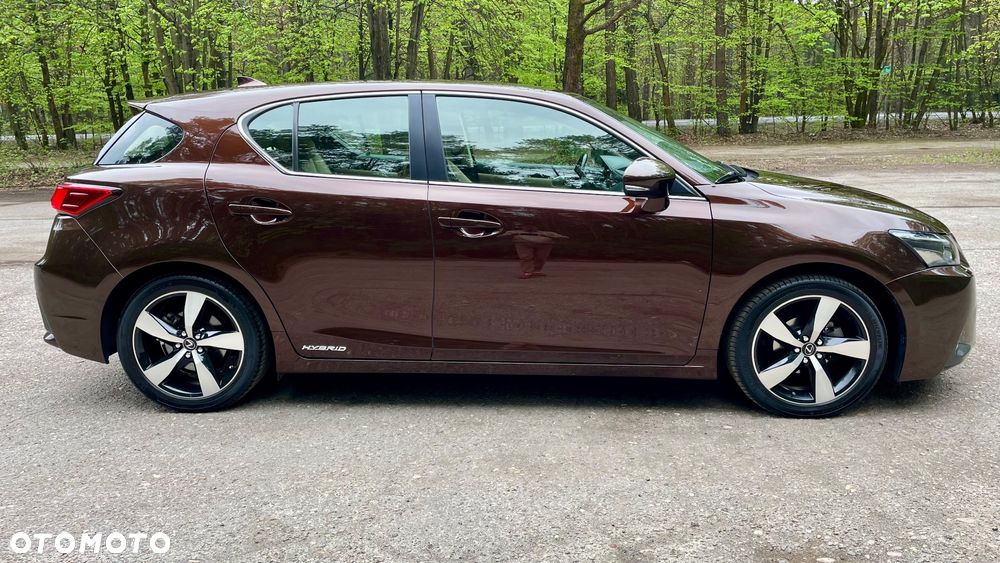 Lexus CT Luxury Line - 5
