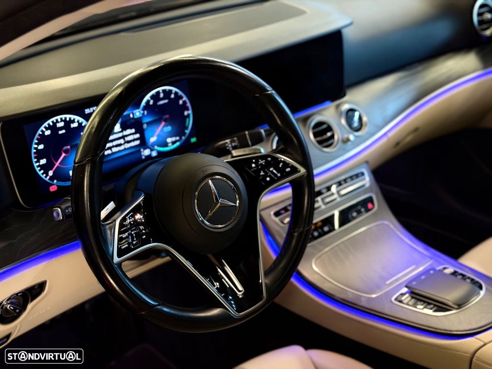 Mercedes-Benz E 300 de 9G-TRONIC Night Edition - 16