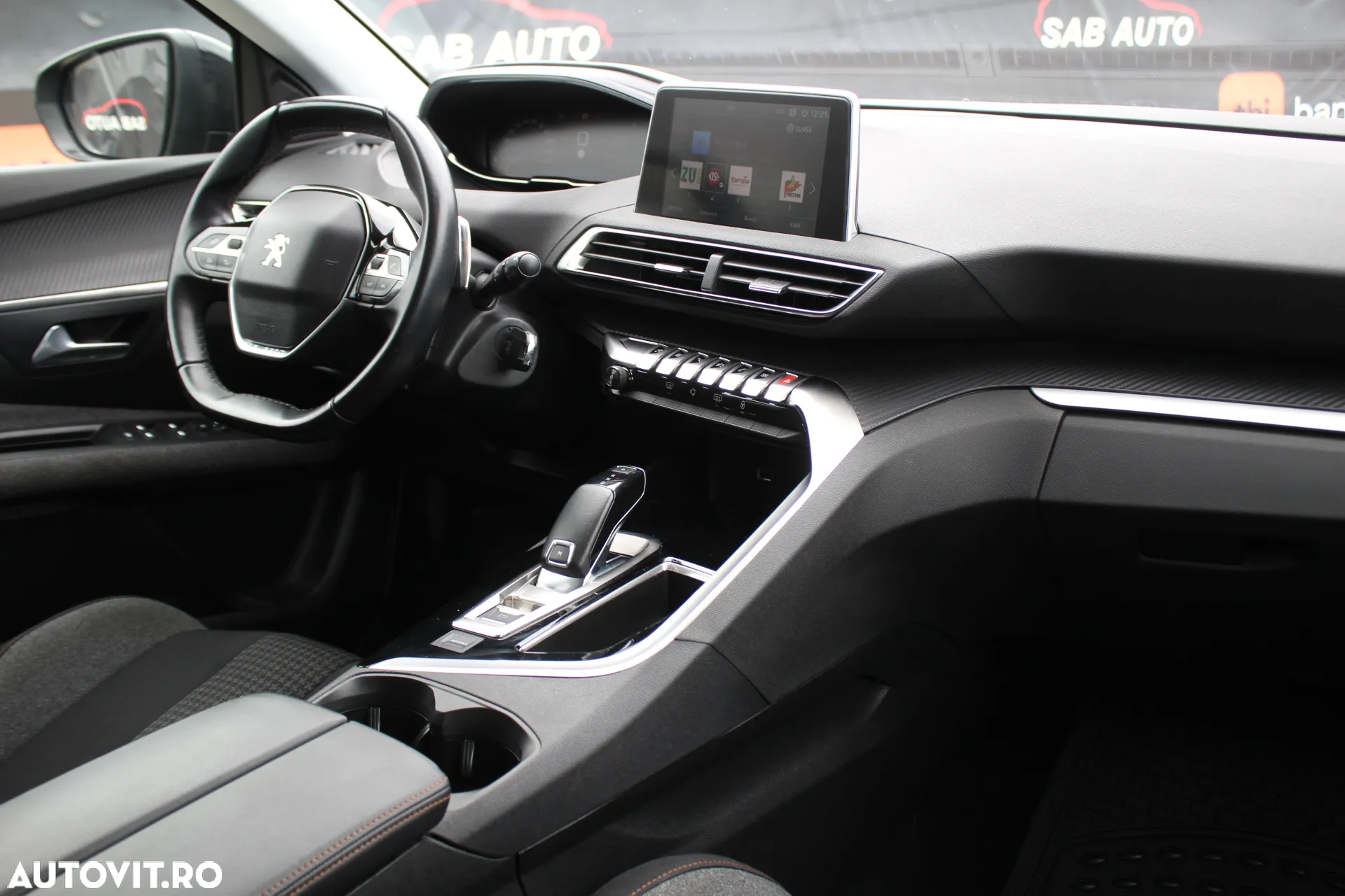 Peugeot 3008 BlueHDi 130 Stop & Start EAT8 Active Business-Paket - 11