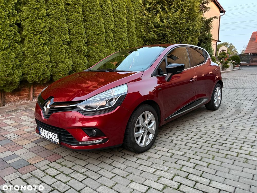 Renault Clio 0.9 TCe Limited - 1