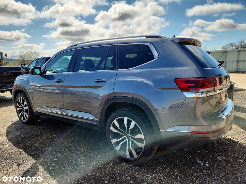 Volkswagen Atlas - 5