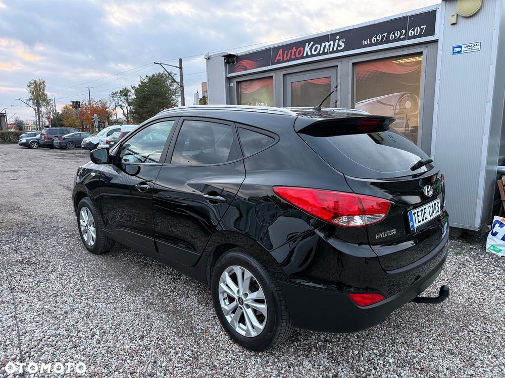 Hyundai ix35 2.0 Premium 2WD - 7