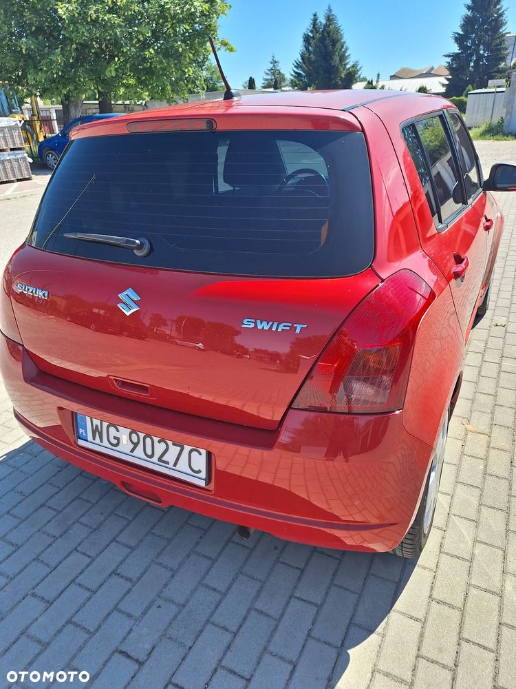 Suzuki Swift 1.3 GC (klm) - 7
