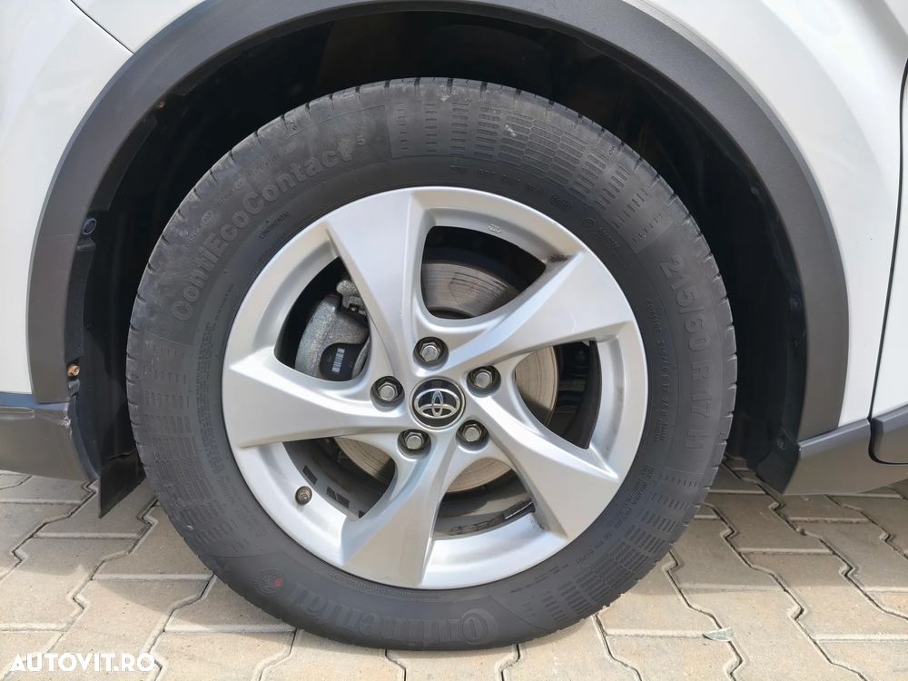 Toyota C-HR 1.8 HSD 4x2 CVT C-enter - 5