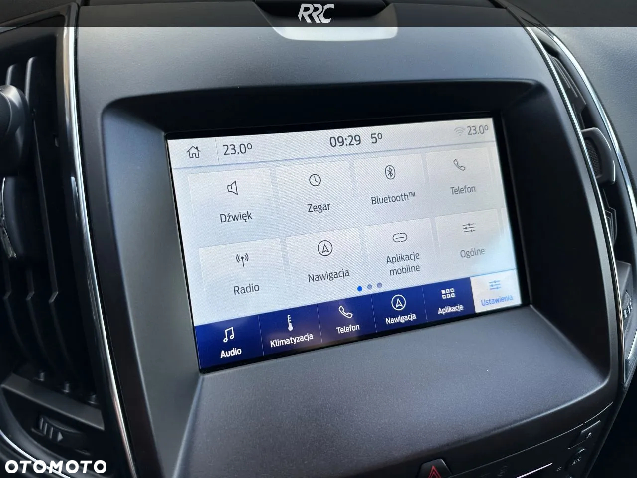 Ford S-Max 2.5 Hybrid ST-Line CVT 7os - 34