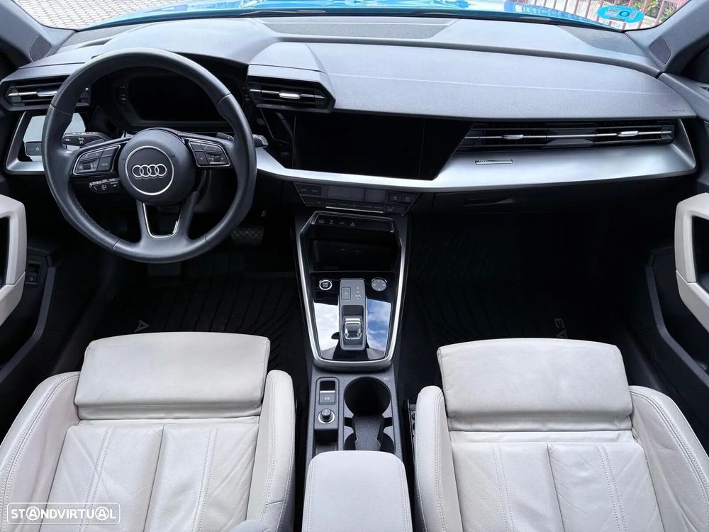 Audi A3 Sportback 40 TFSIe S tronic S line - 7