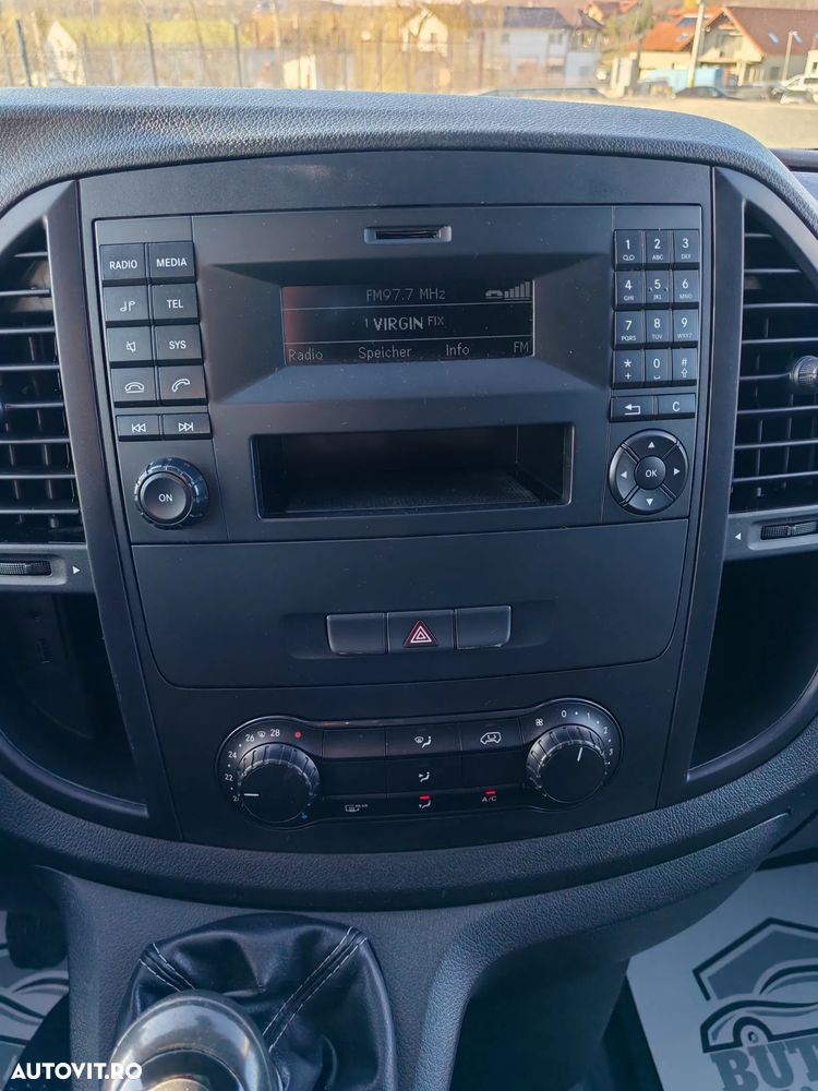 Mercedes-Benz Vito (BlueTEC) Tourer Lang PRO - 23