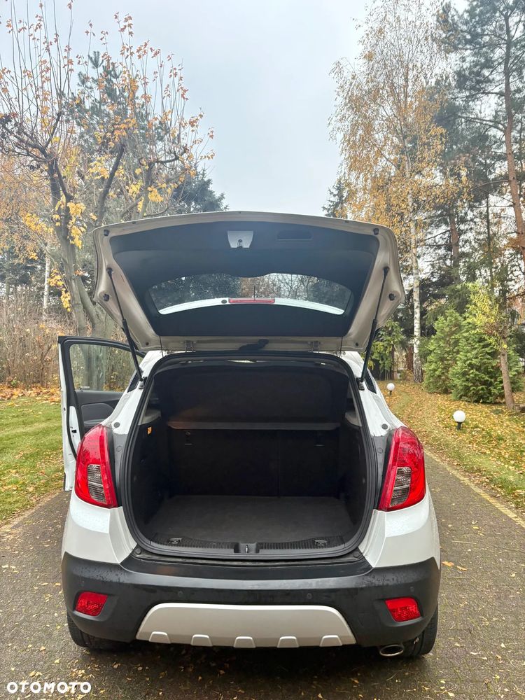 Opel Mokka - 14