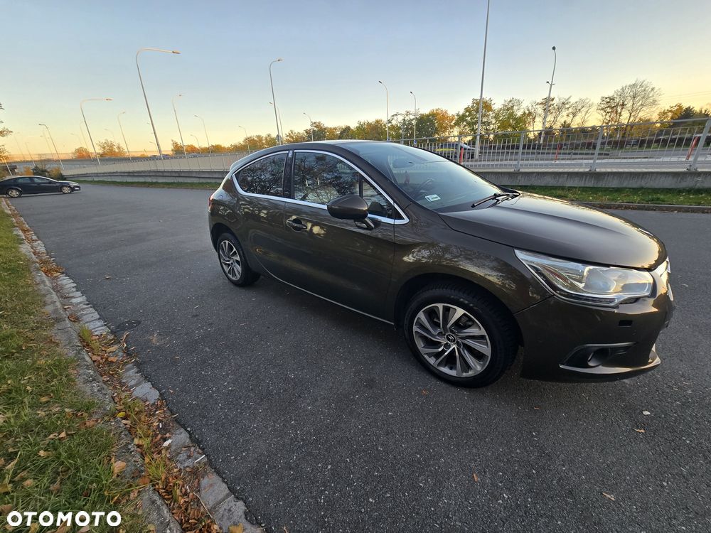 Citroën DS4 - 6