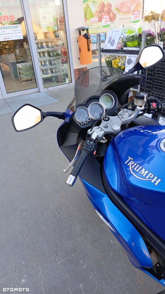 Triumph Sprint - 5
