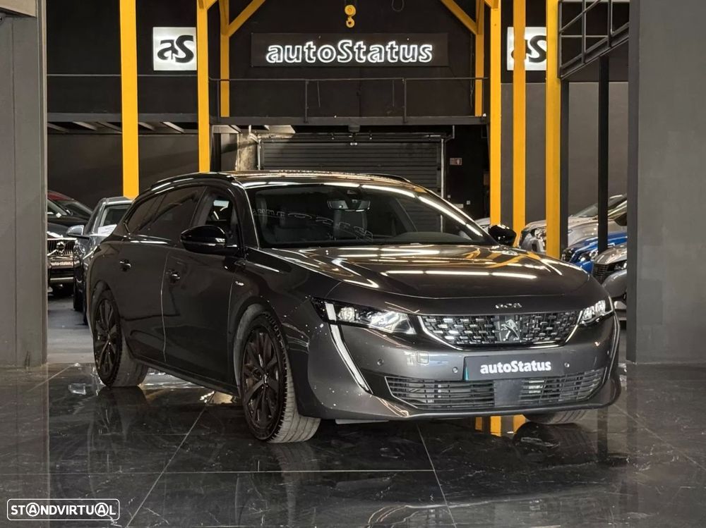 Peugeot 508 SW - 2
