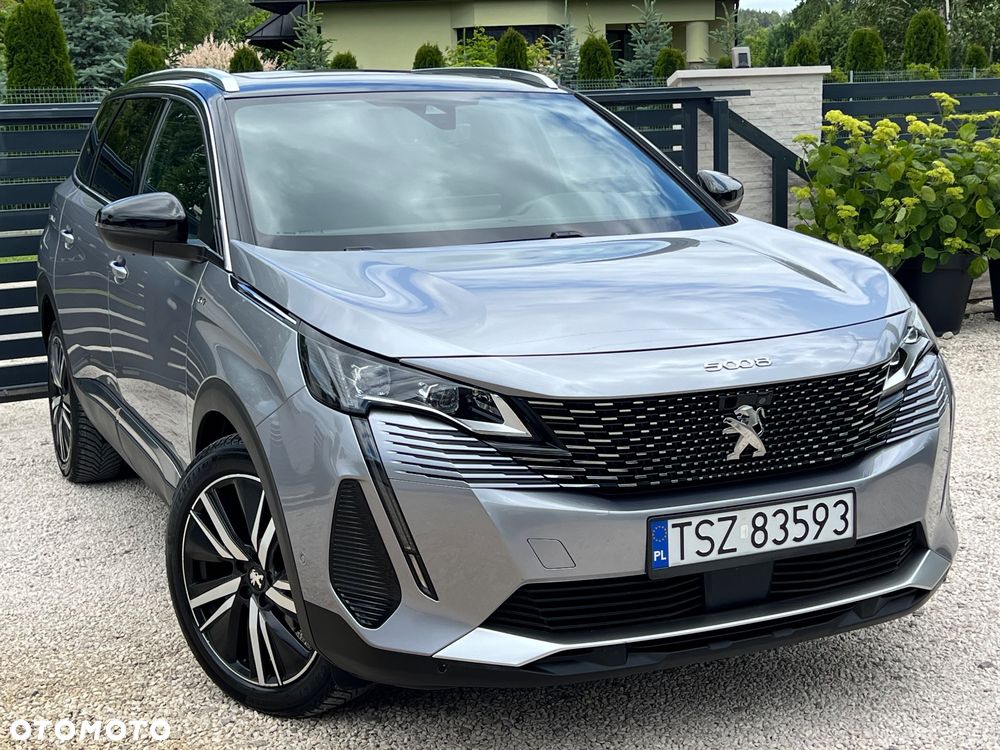 Peugeot 5008 PureTech 180 EAT8 Stop & Start GT - 9