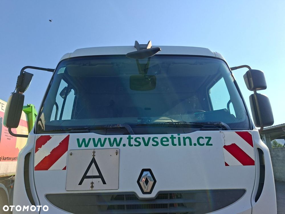 Renault Midlum 280.16 P 4X4 - 37