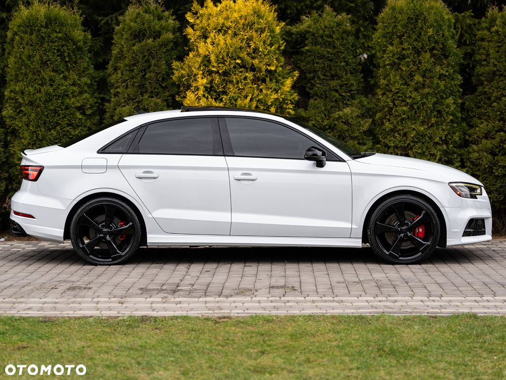 Audi S3 - 5