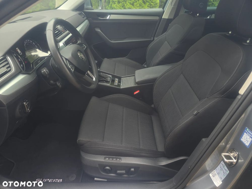 Skoda Superb 1.5 TSI ACT Style DSG - 13