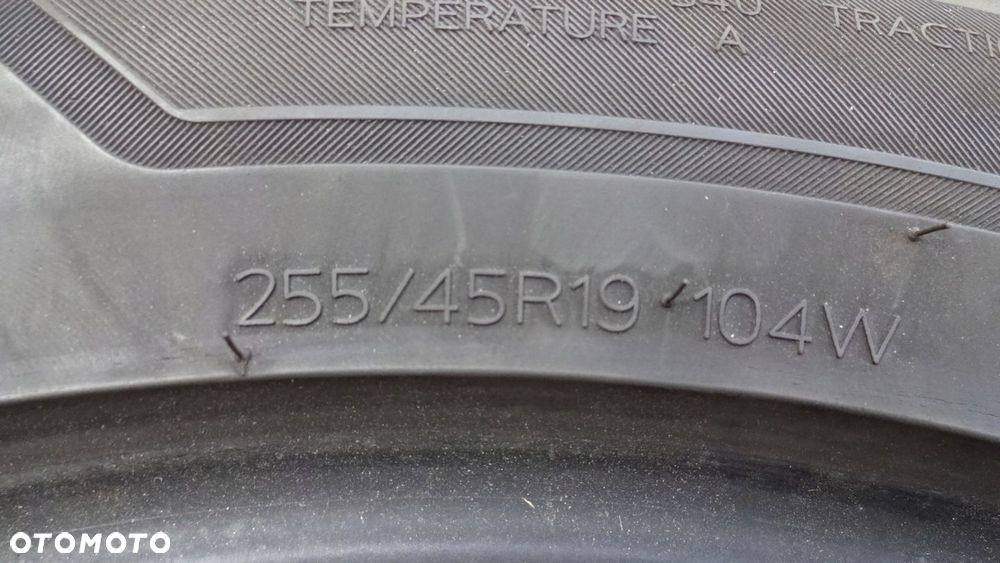 Opony letnie 255/45R19 Hankook Ventus S1 evo 3 T2 2023r. - 12