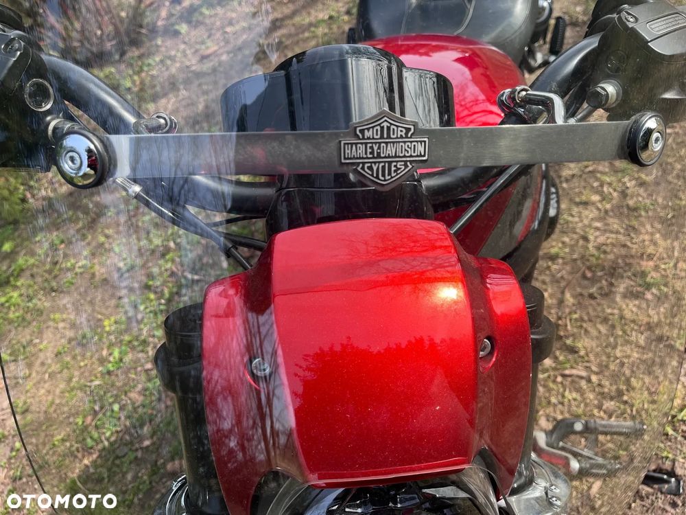 Harley-Davidson V-Rod Night Rod - 18