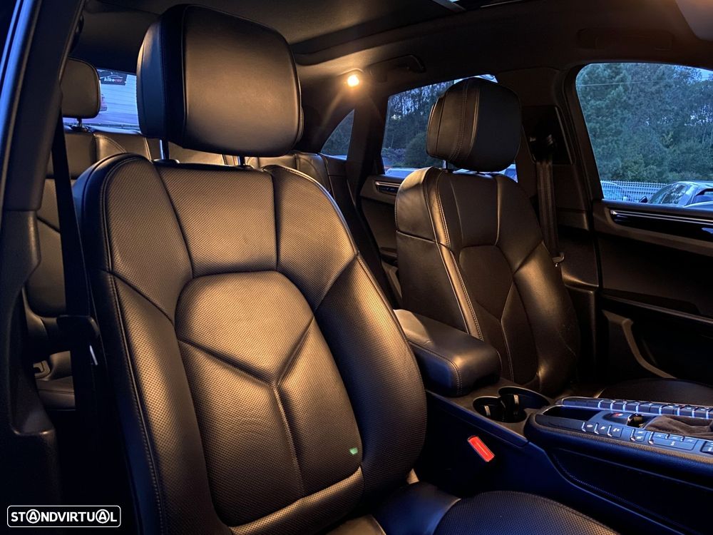 Porsche Macan S Diesel PDK - 35