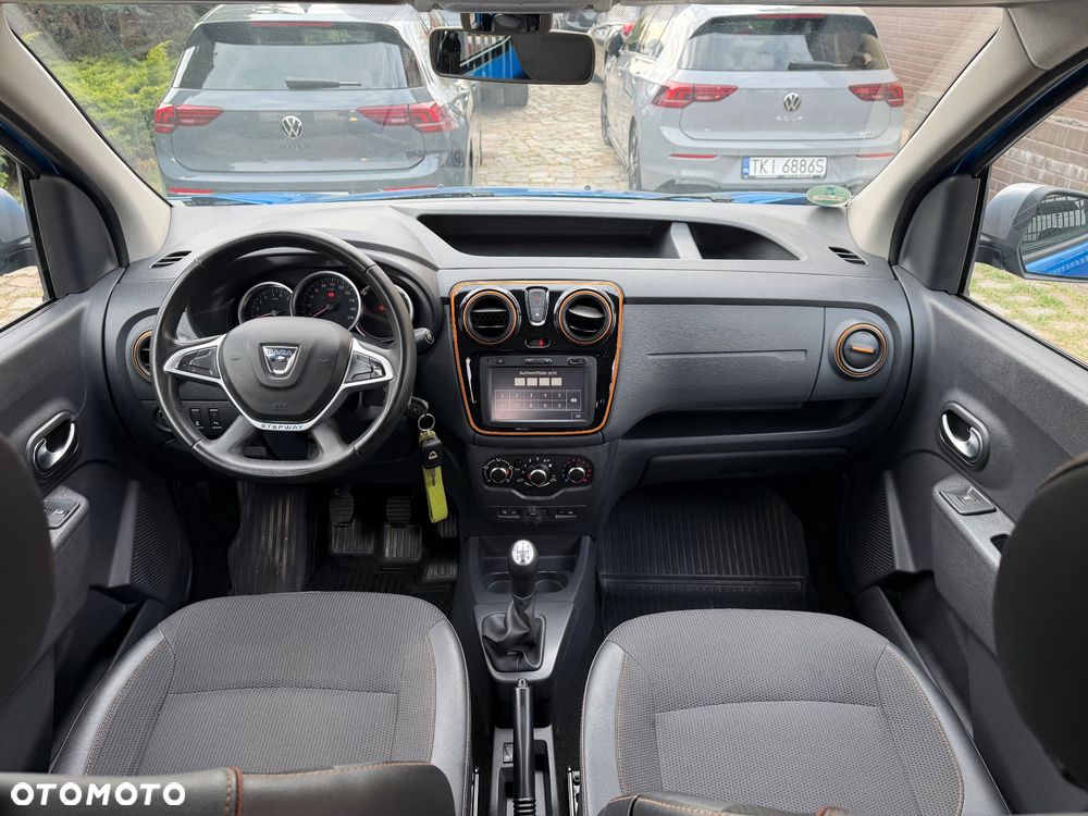 Dacia Dokker TCe 115 Stepway Celebration - 10