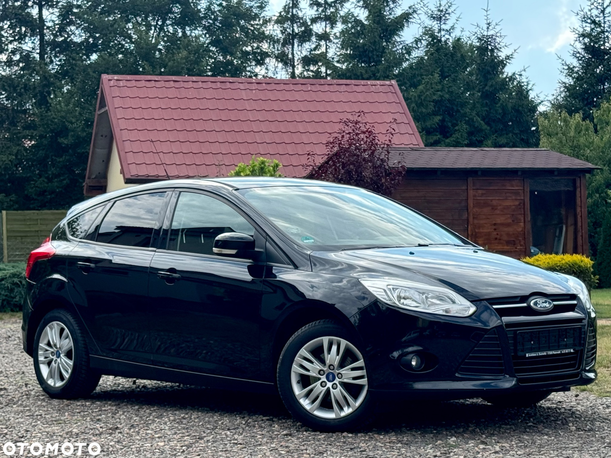 Ford Focus 1.6 Edition - 4