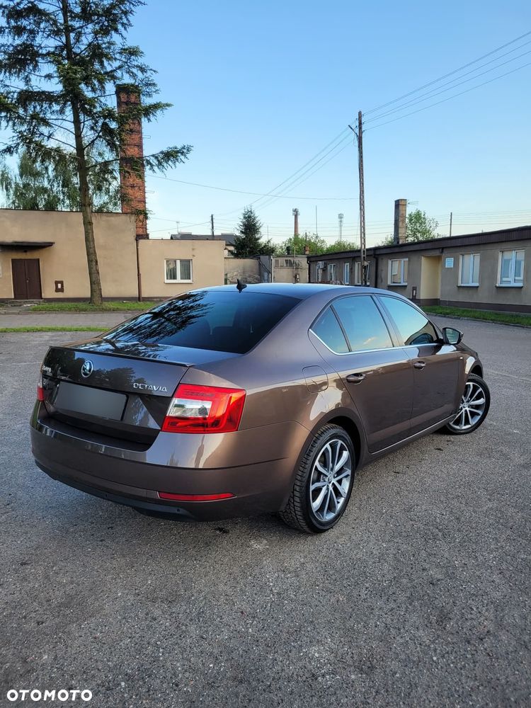 Skoda Octavia 1.8 TSI Drive - 6
