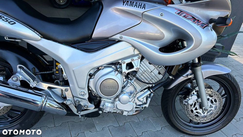 Yamaha TDM - 21