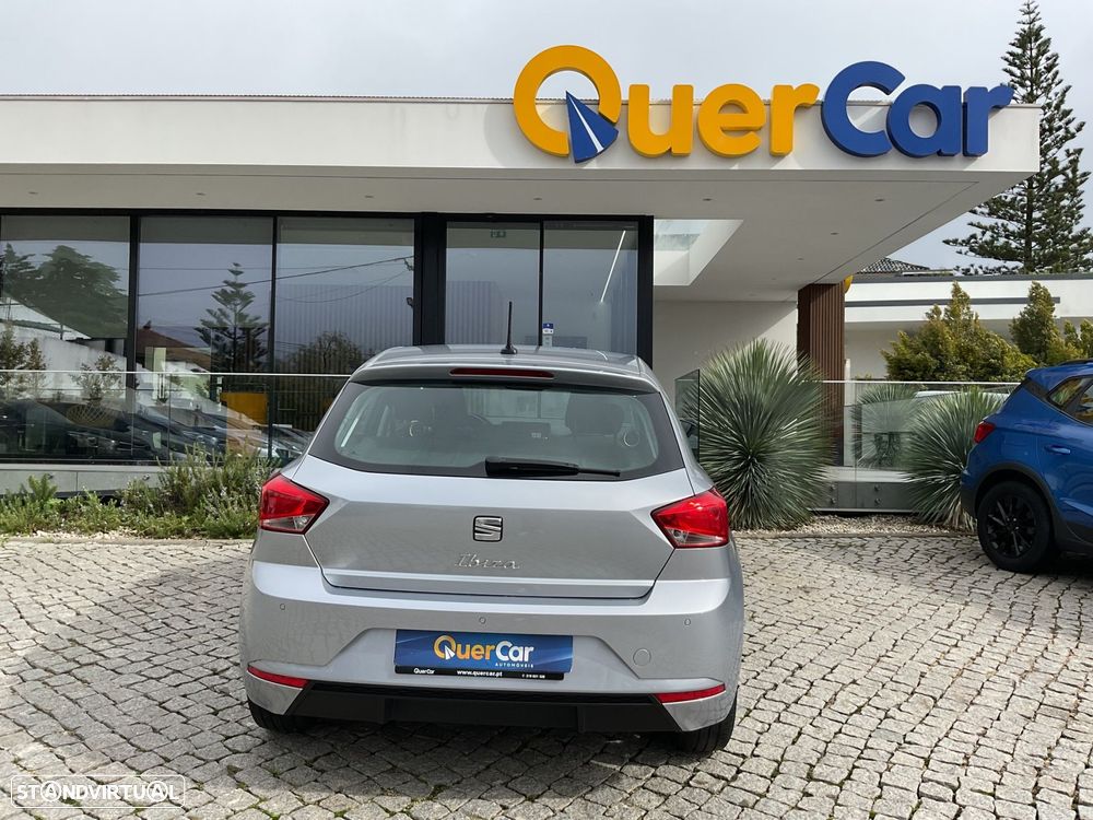 SEAT Ibiza 1.0 TSI Style DSG - 10