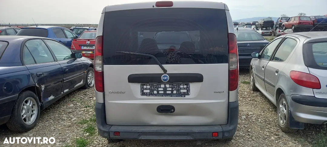 Dezmembram Fiat Doblo - 4