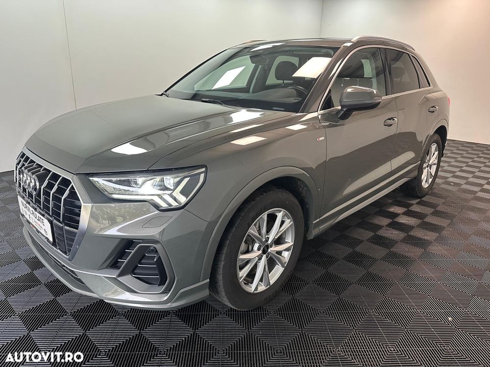 Audi Q3 2.0 40 TFSI S tronic quattro S Line - 21
