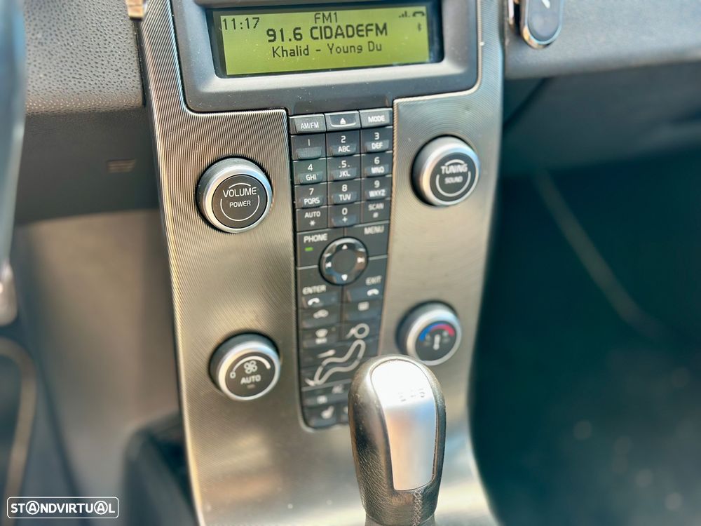 Volvo V50 1.6 D Drive R-Design Start/Stop - 9